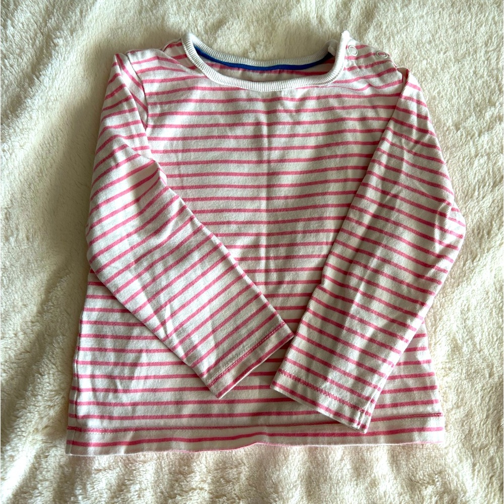 Baby Top Tees Long Sleeve
